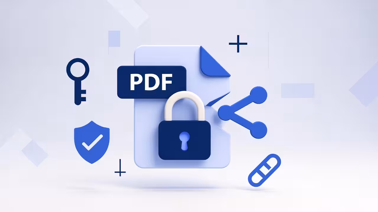 How to Share a Password-Protected PDF as a Link (Secure but Simple)